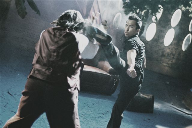 Donnie Yen Fights